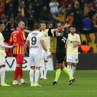 Soldado'ya 1 maç ceza
