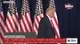 Trump çıldırdı... Kürsüyü terk etti | Video