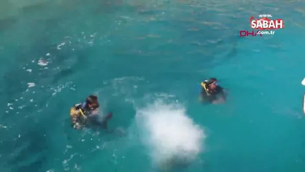 Antalya Da Osmanli Savas Gemisi Batigi Bulundu Iste Muhtesem Gemiden Goruntuler Video Videosun