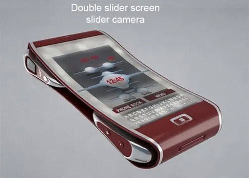 Sıra dışı tasarımlara sahip dikkat çekici telefonlar!