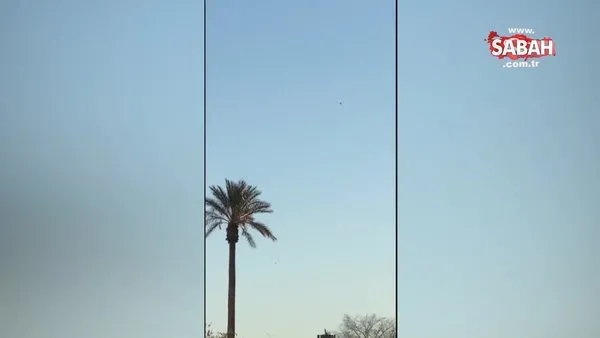 Las Vegas'ta UFO görüldü iddiası | Video