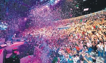 Açıkhava’da müzik dolu günler başlıyor