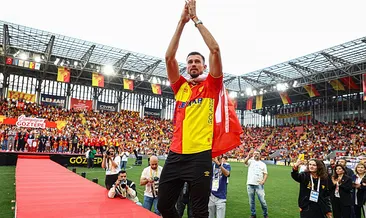 Göztepe’de ayrılık! Anlaşma sağlandı