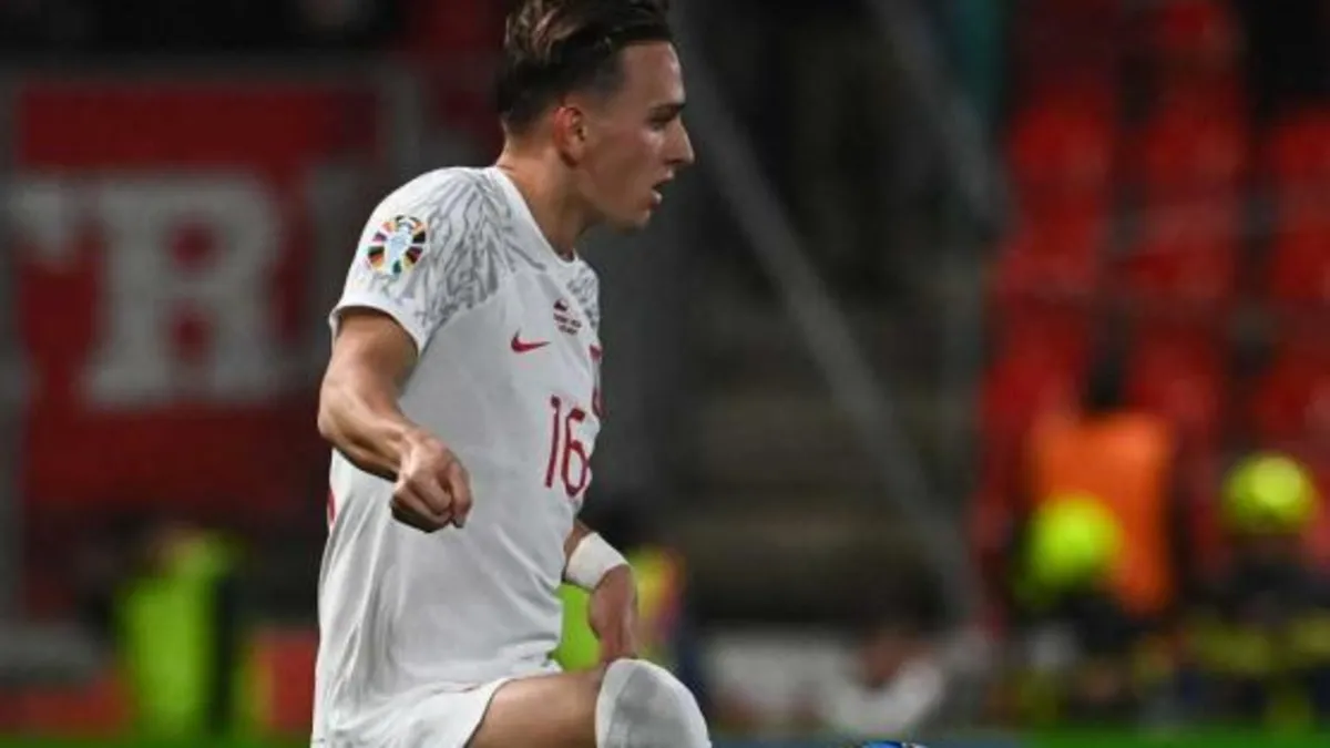 Michal Karbownik, Başakşehir'de!