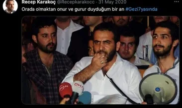 İBB yönetimine bir Gezici daha