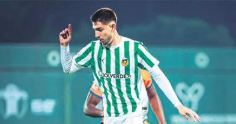 Demir Ege’den 5 milyon euro!