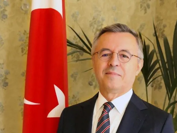 Rusya Ukrayna savaşını İtalyan gazetesine değerlendiren Türkiye’nin Vatikan Büyükelçisi Göktaş: Ülkemize güven duyuyorlar