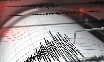 Erzincan Kemah’ta 3.1 büyüklüğünde deprem | Son depremler