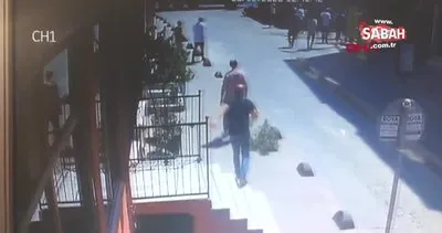 Son Dakika Haberi | İstanbul Beyoğlu’nda iş makinesinin yaya kadını ezdiği feci kaza kamerada | Video