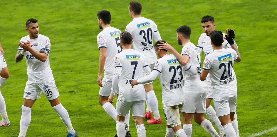 Kasimpasa 5 0 Muglaspor Mac Sonucu Ziraat Turkiye Kupasi
