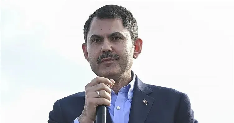 Bakan Kurum: Şişeni DOA’ya at, 1 TL kazan