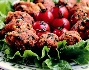 Yumurtalı Çiğ Köfte