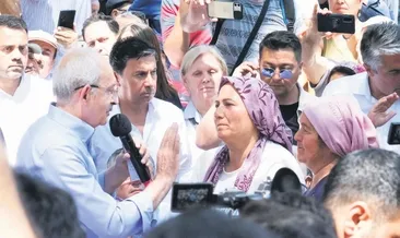 Dertleri halkla