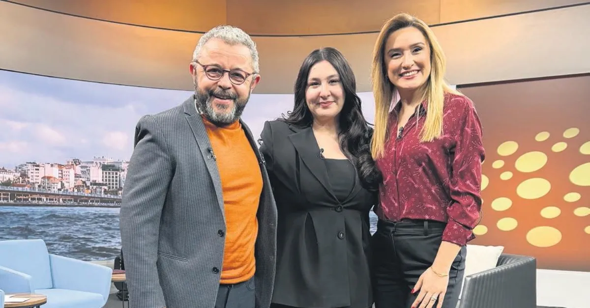 Yasemin Sakallıoğlu'ndan samimi itiraf! Biriktirdiğim altınlarla okudum