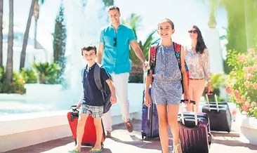 Yurtdışı tatilde taksit sayısı 3’e indi