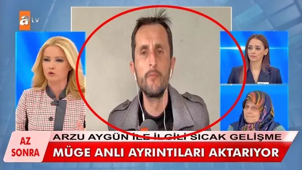 Müge Anlı'da son dakika! Müge Anlı'ya katılan katil Arzu Aygün cinayetini itiraf etti | Video
