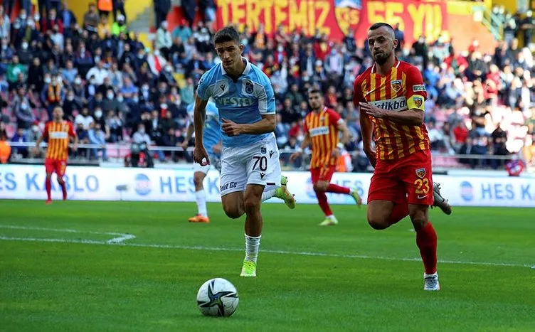 SON DAKİKA: Avrupa devleri Ahmetcan Kaplan’ın peşinde! Trabzonspor’da sezonun sürpriz ismi olmuştu