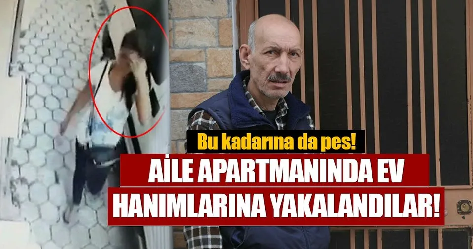 Hirsizlarin Kapiyi Acma Yontemi Pes Dedirtti En Son Haber