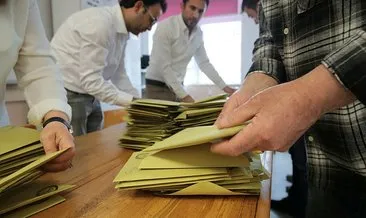 Son dakika: 14 Mayıs Genel Seçimleri yurt dışı sandık oy oranları