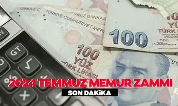 MEMUR ZAMMI AÇIKLAMALARI  || 2024 Temmuz En düşük memur maaşı ne kadar, kaç TL olacak? İşte, Polis, öğretmen, doktor...