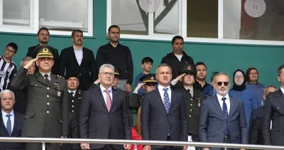 19 Mayıs Atatürk'ü Anma, Gençlik ve Spor Bayramı Bingöl'de kutlandı #bingol