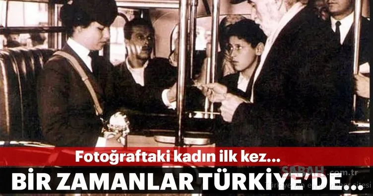 Bir zamanlar Türkiye...