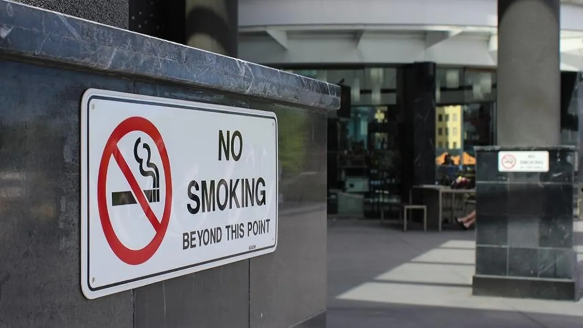 Berlin’de yeni düzenleme: Sigarayı yere atanlara rekor ceza geliyor Berlin’de yeni düzenleme: Sigarayı yere atanlara rekor ceza geliyor