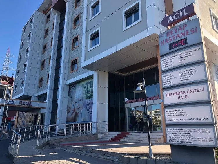 SON DAKİKA… Özel Reyap Hastanesi hakkında şoke eden iddia: Eşime ilaç verip videoya çektiler!