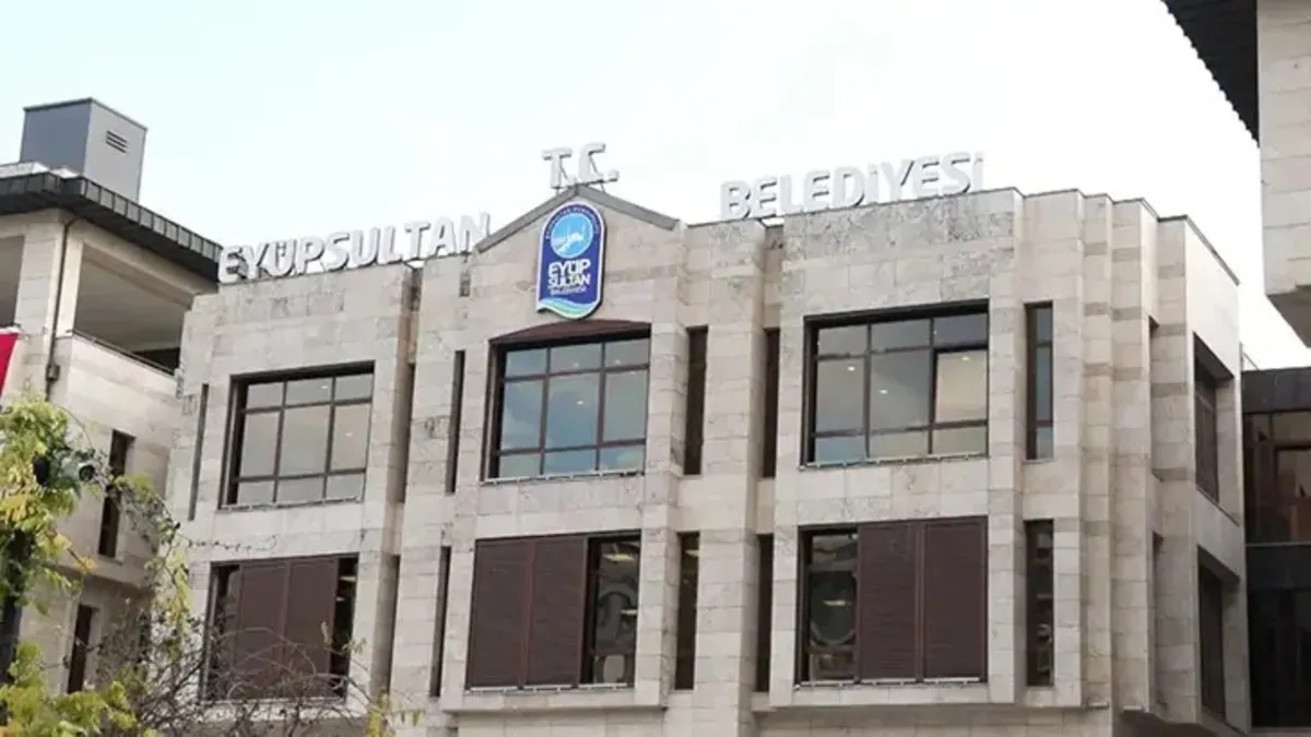 Çankaya yolsuzluk soruşturması Eyüpsultan Belediyesine sıçradı