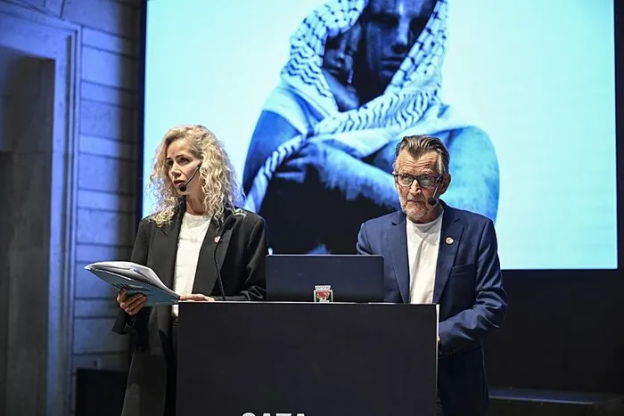 Norveçli doktor Gilbert Gazze’deki soykırıma sessiz kalmadı: Bu suçu durduracağız