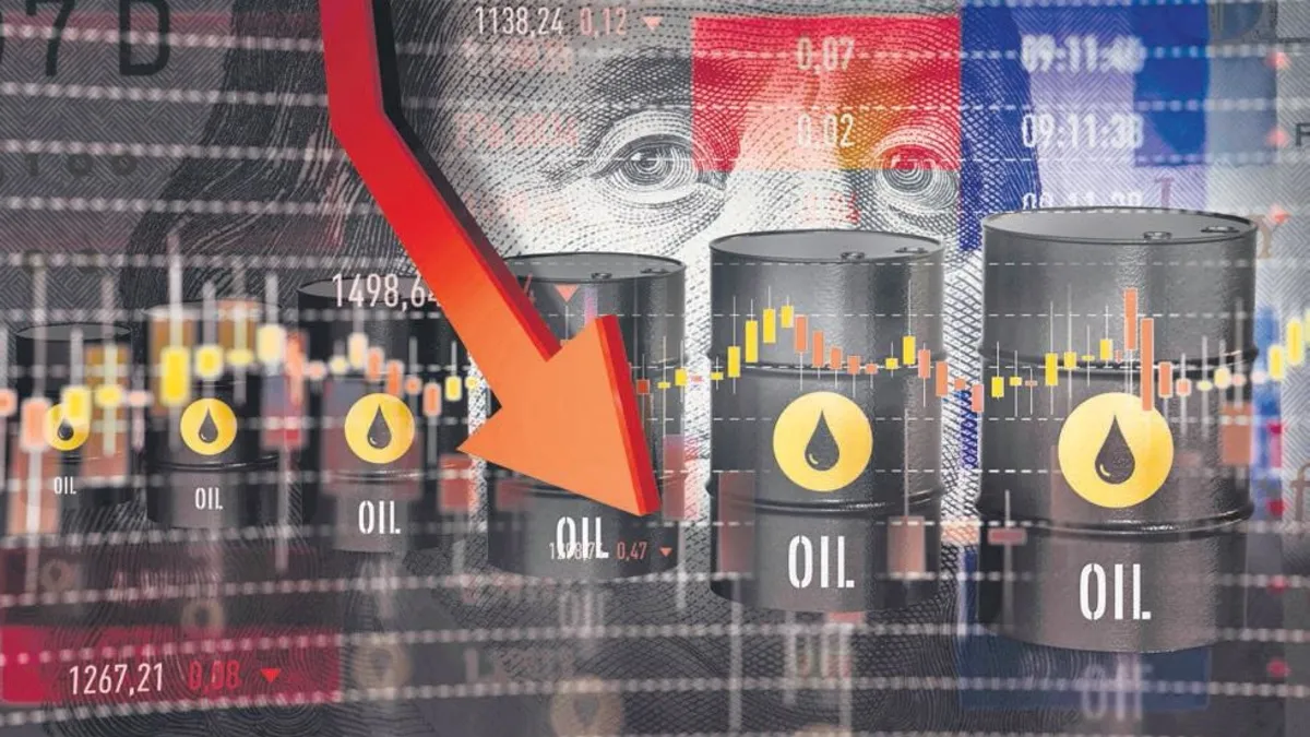 Petrol düştü borsalar yükseldi
