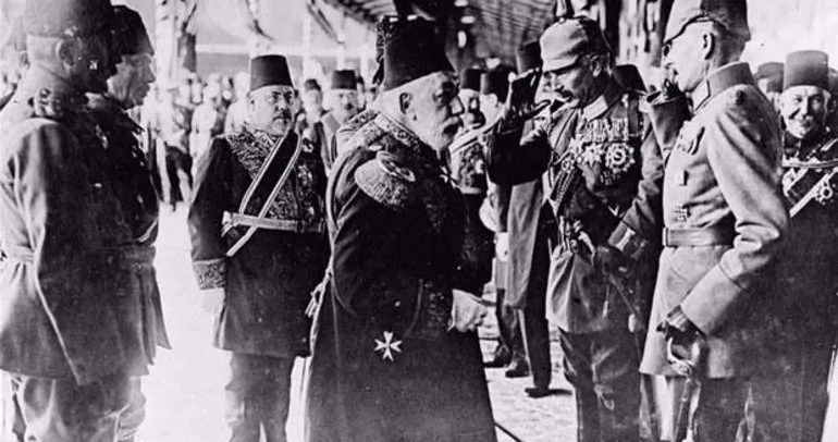 Osmanli Sarayindan Gormediginiz Fotograflar