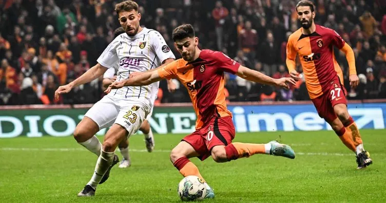 GALATASARAY HABERLERİ: Aslan’da Yusuf Demir belirsizliği