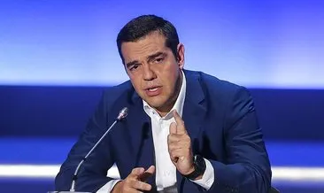 Yunanistan Başbakanı Çipras’tan Türkiye açıklaması