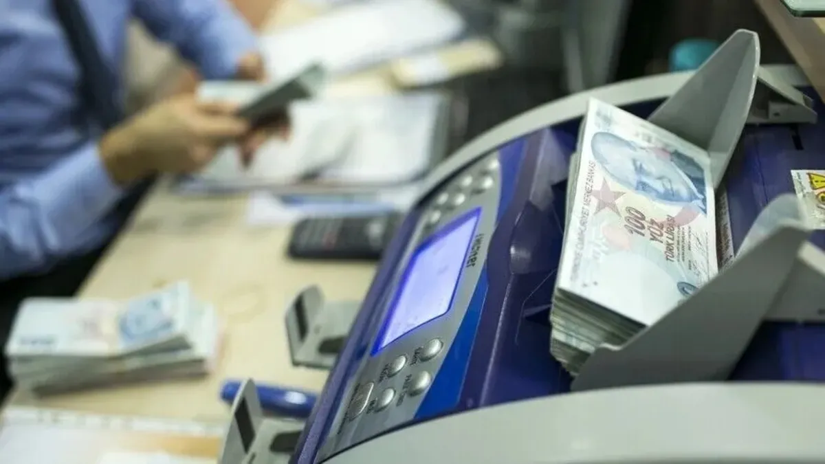KKM bakiyesi 34 milyon lira azaldı