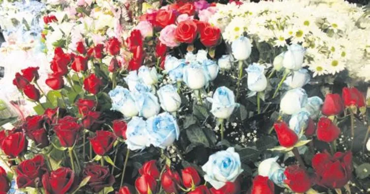 Yasak kalktı çiçeklere hala izin yok