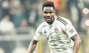 Sıra Amartey’de #istanbul