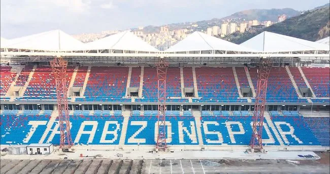 trabzon un gelecegi akyazi stadi son dakika spor haberleri