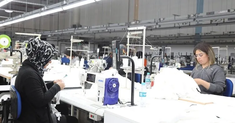Türk tekstil sektörü ABD’den aldığı payı büyütmeyi hedefliyor