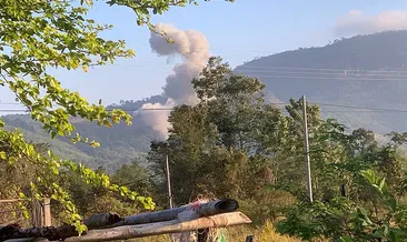 Güneydoğu Asya’da çatışmalar yeniden patlak verdi: Savaş uçakları havalandı roketler ateşlendi!