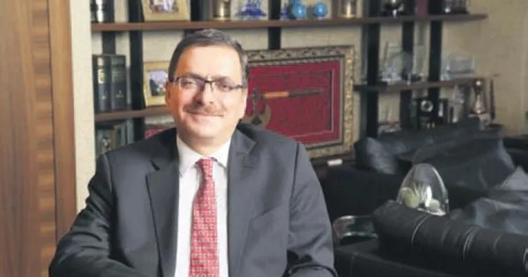 SPK’da yeni başkan Taşkesenlioğlu