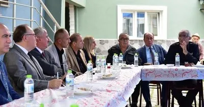 Zonguldak Valisi Tutulmaz, Çaycuma ve Devrek köylerini ziyaret etti #zonguldak