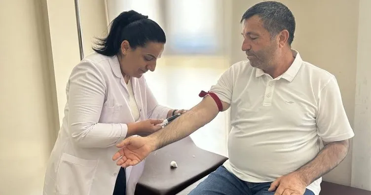 Bingöl’ün Yedisu İlçesinde sağlık hizmetleri gelişiyor: İlk kan alma merkezi açıldı