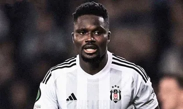 Beşiktaş, Amartey ile yollarını ayırdı!