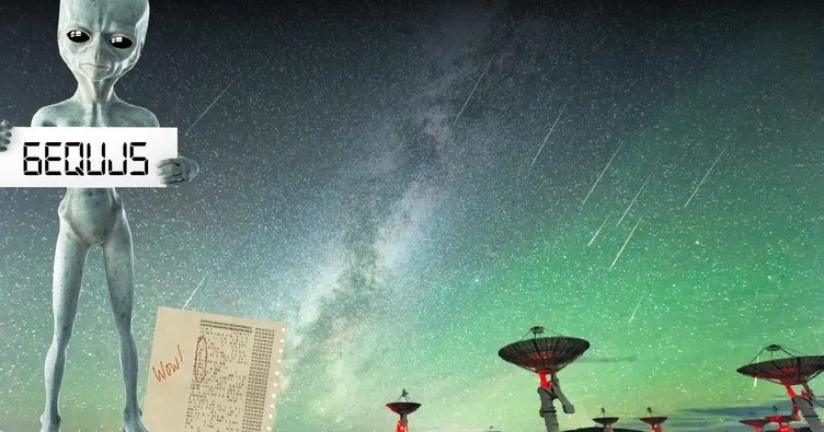 Wow! sinyali ve uzaylılar