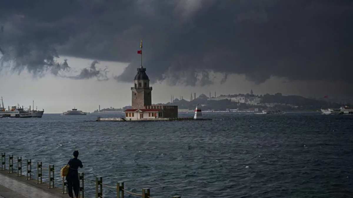 Meteoroloji'den son dakika uyarısı: Yalancı bahar bitiyor! Sıcaklıklar çakılacak, o illere Mayıs ayında kar yağacak...