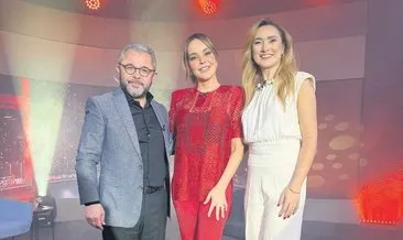 ‘Biz Bize’ yıldızlı gece