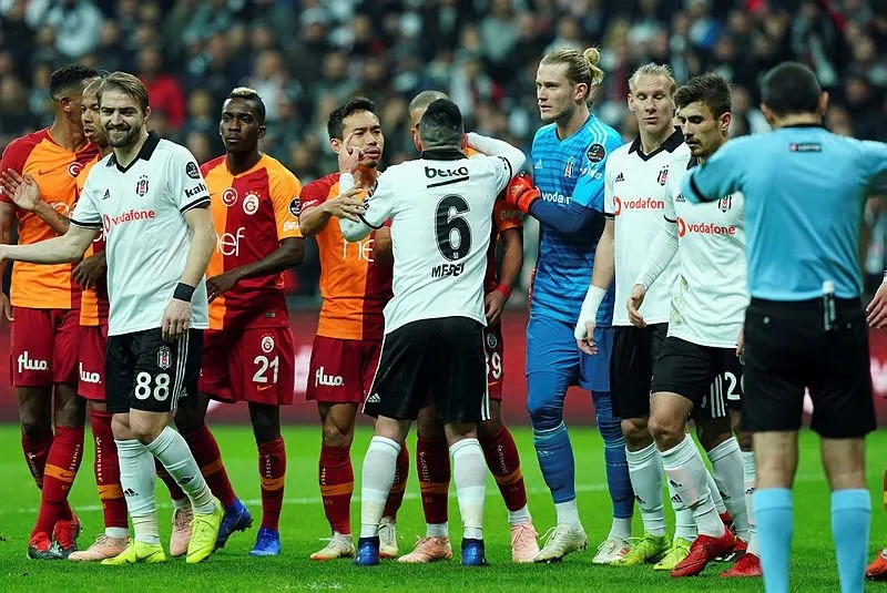 Galatasaray Besiktas Maci Ne Zaman Saat Kacta Hangi Kanalda Muhtemel 11 Ler Spor Haberleri