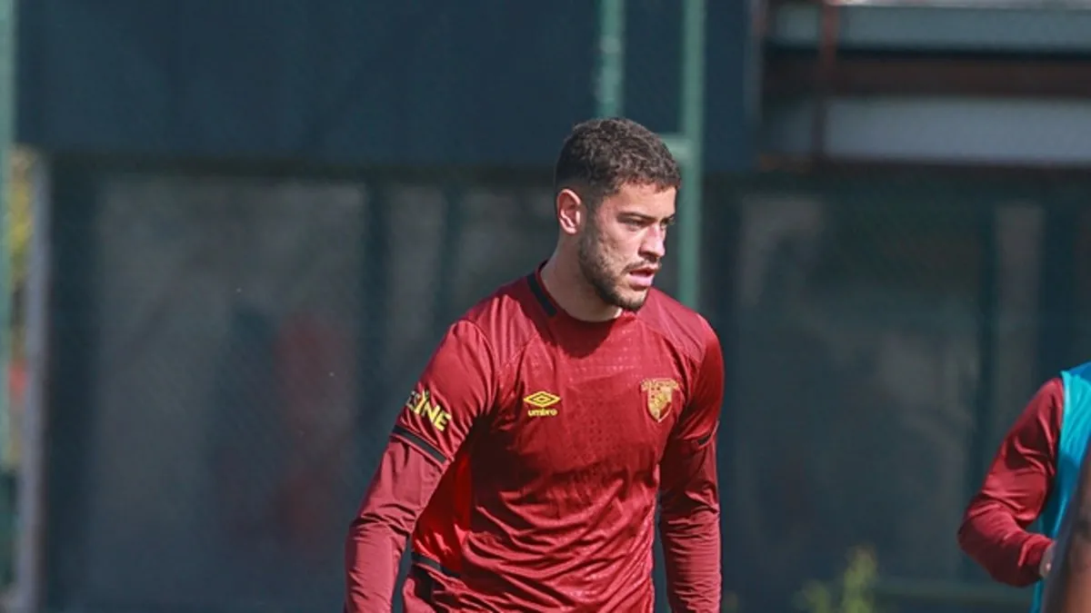 Göztepe, Trabzonspor maçına hazı...                    </div>

                    <div class=