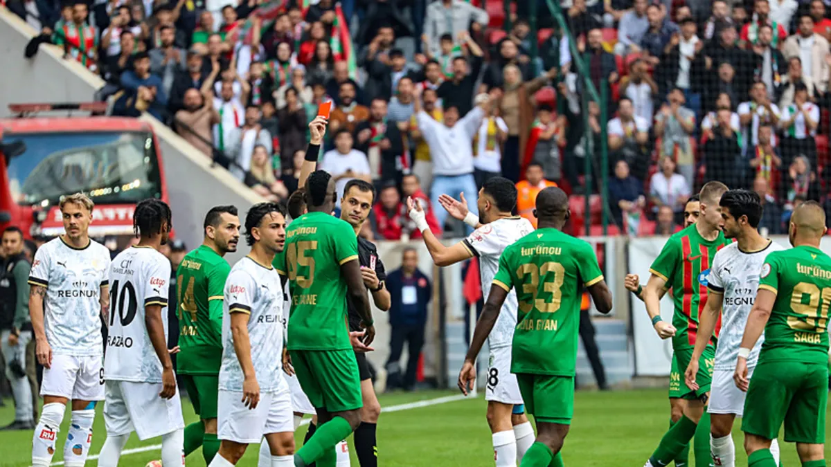 Amedspor, Bodrum FK’ya 90+4’te yıkıldı!